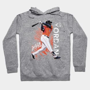 Yordan Alvarez Houston Air Yordan Hoodie